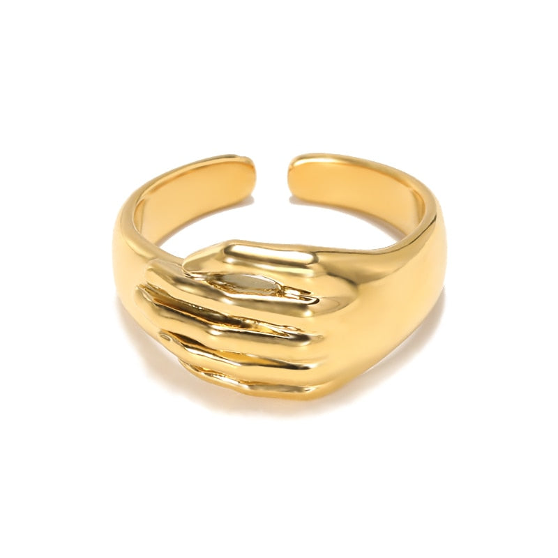 Hug of Love Ring