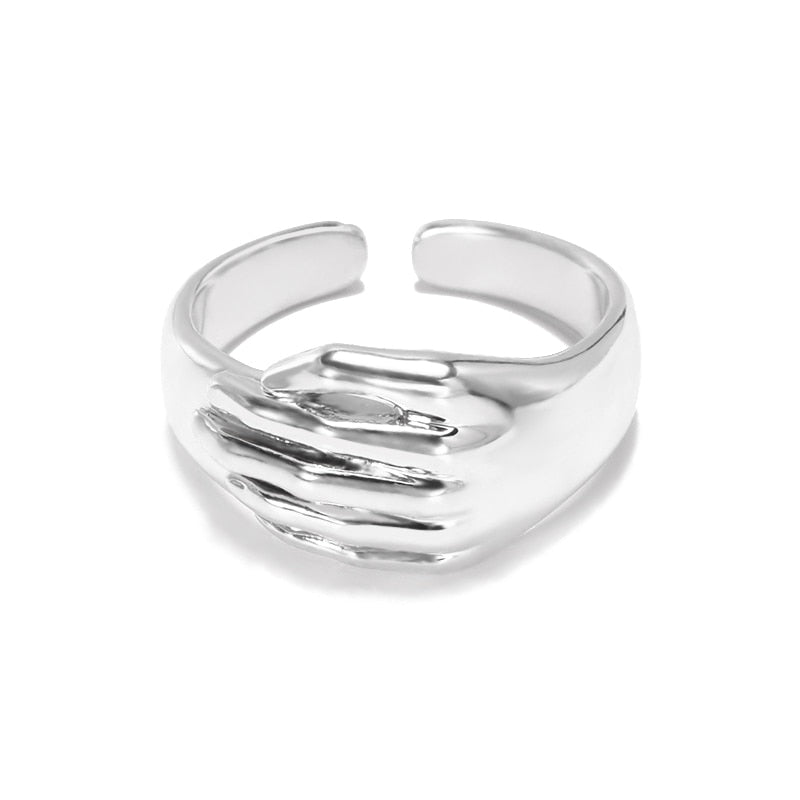 Hug of Love Ring