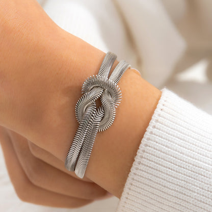 Love Knot Bracelet