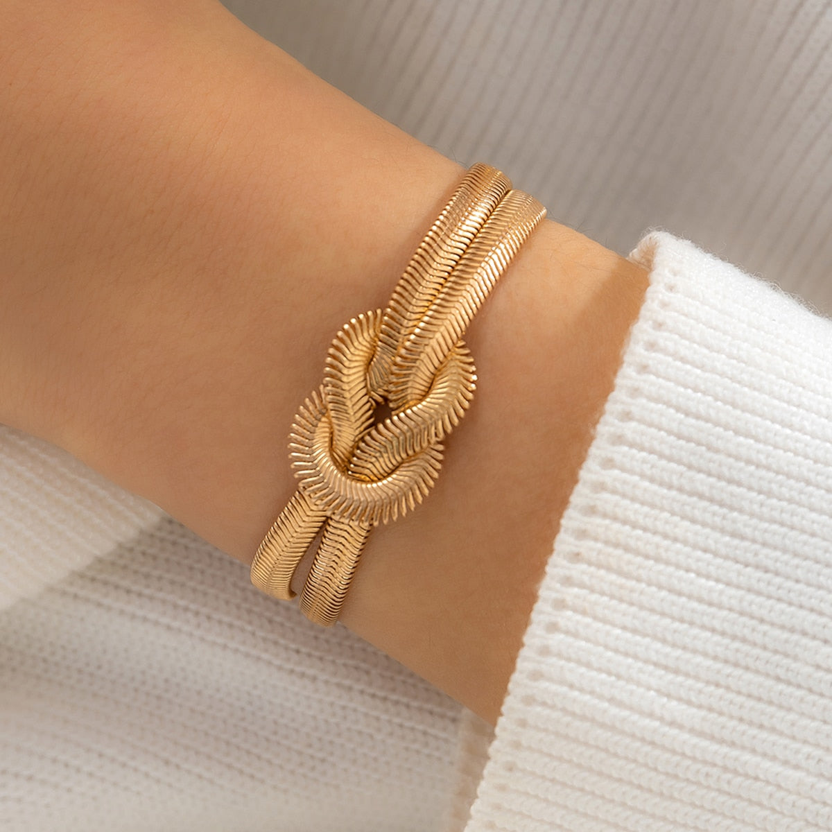 Love Knot Bracelet